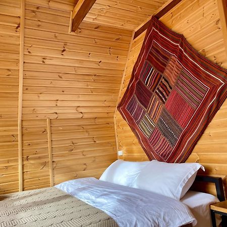 Kazbegi Kuro Cottages Exterior foto